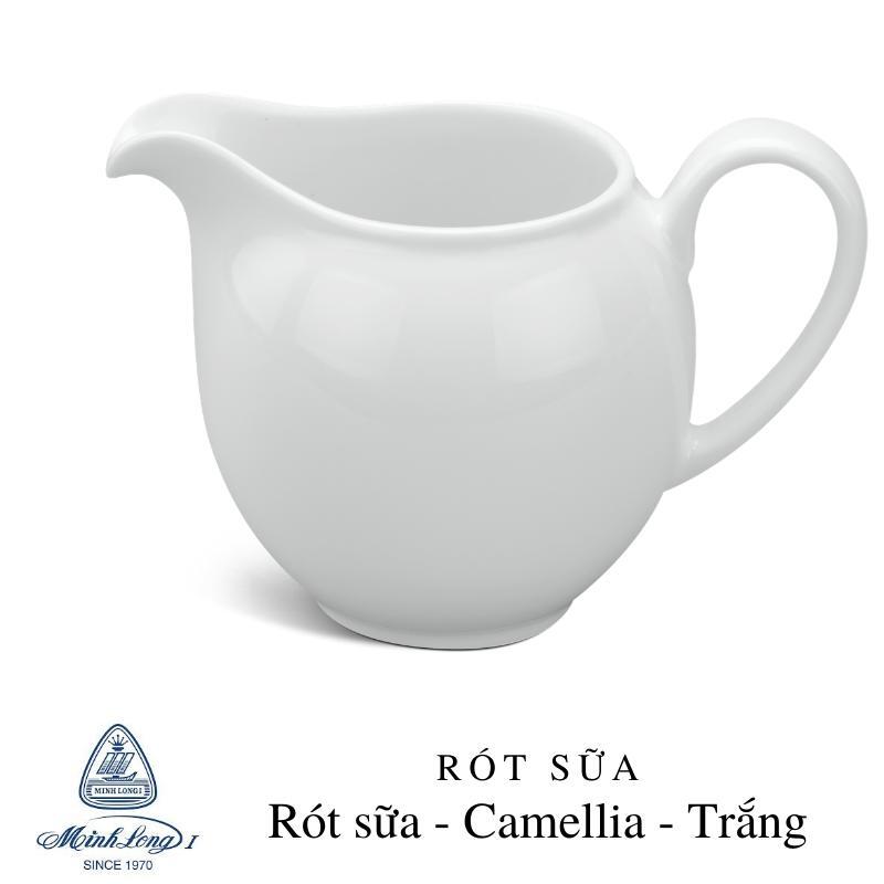 Rót sữa – Camellia – Trắng