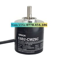 Rotary encoder omron e6b2-cwz6c 50p/r