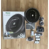 Rotbot hút bụi nội địa Nhật Irobot roomba 880 2016