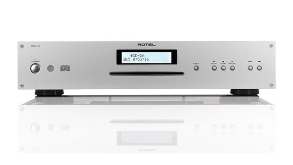 Đầu Rotel CD Player RCD-12