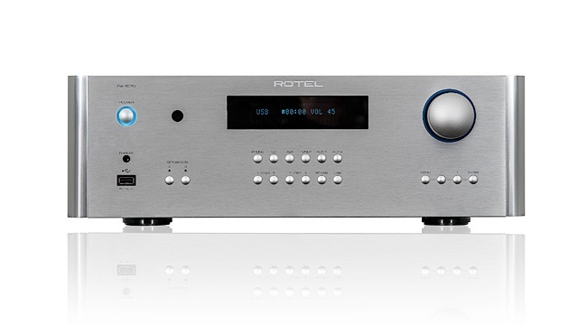 Amply Rotel RA-1570 stereo integrated