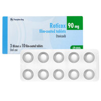 Roticox 90mg Film – coated Tablets giảm triệu chứng bệnh viêm xương khớp