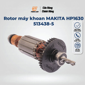Roto cho máy HP1630 Makita 513438-5
