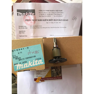Roto máy DTW280 Makita 619341-9