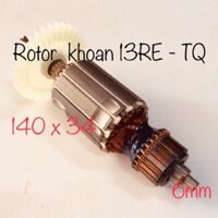 Roto máy khoan 13 RE Trung Quốc