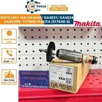 Roto máy mài GA4030/ GA4031/ GA4034/ GA5030R/ PJ7000 Makita (517648-6) chính hãng | HÙNG CƯỜNG TOOLS