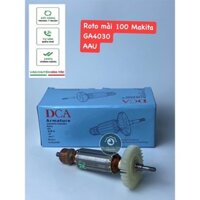 Roto máy mài góc 100 Makita GA4030, Roto máy mài Makita 4030 (Tặng 1 bộ chổi than)