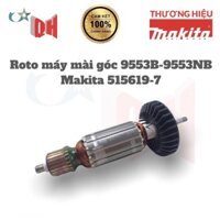 Roto máy mài góc 9553B/9553NB Makita 515619-7 - HÀNG CHÍNH HÃNG