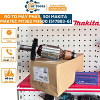 Rôto máy phay Makita Maktec MT362 M3600 (517883-6) chính hãng | HÙNG CƯỜNG TOOLS