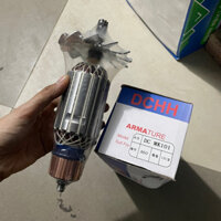 Rotor cắt sắt MK101 pefa bi đuôi 9mm (7 Răng Thân 54mm Dài 206mm)