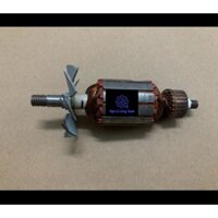 Rotor máy bào cầm tay thân 39mm