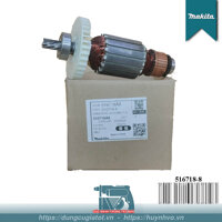 Rotor máy cắt bàn 255mm LH1040 Makita 516718-8