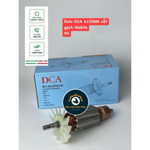 Rotor máy cắt gạch 4100NH Makita 516218-8