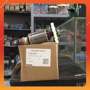 Rotor máy cắt gạch 4100NH Makita 516218-8