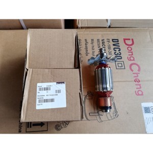 Rotor máy cắt sắt 2414NB Makita 510240-7