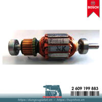 Rotor máy chà nhám rung Bosch GSS 1400 (2609199883)