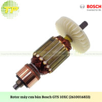 Rotor máy cưa bàn Bosch GTS 10XC (2610016833)