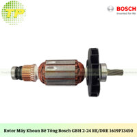 Rotor Máy Khoan Bê Tông Bosch GBH2-24RE/ 2-24DRE/ 2-24DFR 1619P13450 Chính Hãng