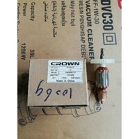 Rotor Máy Khoan CT10069 CROWN 6mm