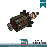 Rotor máy khoan góc Pin 14V Makita DDA340RFE (619232-4)