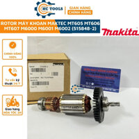 Rotor máy khoan Maktec MT605 MT606 MT607 M6000 M6001 M6002 (515848-2) chính hãng | HÙNG CƯỜNG TOOLS