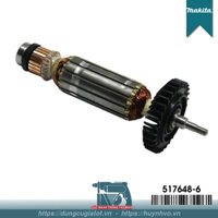 Rotor máy mài 100mm GA4030 Makita 517648-6