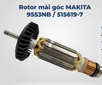 ROTOR MÁY MÀI 9556/9558HN - 515613-9 MAKITA CHÍNH HÃNG