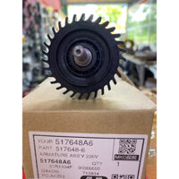 Rotor Máy Mài GA4030 Makita (517648-6)