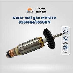 Rotor máy mài góc Makita 515613-9
