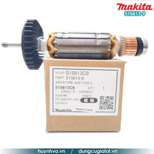 Rotor máy mài góc Makita 515613-9
