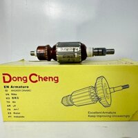 Rotor Máy Rung Nhám Dongcheng DSB185/ DSB185B Chính Hãng | Rô-to | Cổ góp | Phụ Tùng
