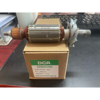 Rotor máy soi Makita MT370 MT372, DCA AMP03-6, 3709, M3700B 220V