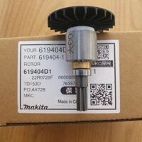 ROTOR TỪ SẮT THAY THẾ CHO MÁY BẮN VÍT MAKITA DTD153 XDT13