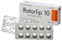 Rotorlip 10mg