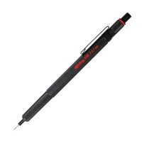 Rotring 600 0.7mm Mechanical Pencil Black 1904-442 [Japanese Regular Product]