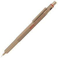 Rotring Mechanical Pencil Gold 600 2158796 0.5mm
