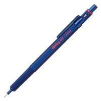 Rotring Mechanical Pencil Iron Blue 600 2114266 0.5mm