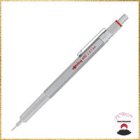 Rotring Mechanical Pencil Rotring 600 0.5mm Silver 1904-445 [Japanese Genuine Product]