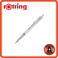 Rotring Mechanical Pencil Rapid Pro 0.7mm Silver 1904-256