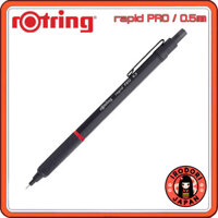 Rotring Rapid Pro Mechanical Pencil Black 0.5mm S0949350