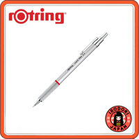 Rotring Rapid Pro Mechanical Pencil 0.5mm Silver 1904-255