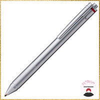 ROTRING Trio Pen - Silver and Black Knock Type, Imported Authentic Product