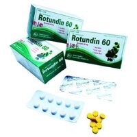 Rotundin 60 mg khapharco (h/100v)