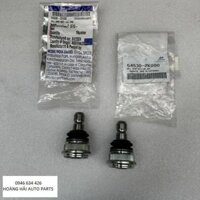 Rotuyn càng A Kia Morning 2012 -2020. Rotuyn trụ Morning. Ảnh là hàng chính hãng