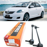 Rotuyn cung Vios đời 2007-2013 2011 Bộ Rô tuyn cân bằng set xe hơi ô tô hệ thống treo trước Toyota 2008 2009 2010