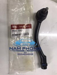 Rotuyn lái ngoài – Rotuyn thước lái Kia Morning 2012 – 2017 Korea – 568201Y550 / 568201Y551
