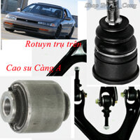 Rotuyn trụ đứng trên dưới cao su càng A trước sau giảm chấn xóc xe hơi ô tô Honda Accord 1992 90-93 1990 1991 1993