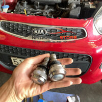 Rotuyn trụ dưới Chính hãng CTR. Kia Morning(2012-2021), Hyundai I10(2013-2021)