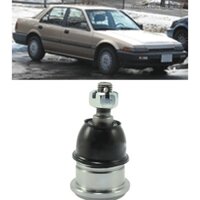 Rotuyn trụ Trên Honda Accord 86-89 87 88 Bộ 2 rô tuyn trước xe hơi ô tô mắt ếch cụp hí 555 hàng Nhật Bản cho xe hơi ôtô