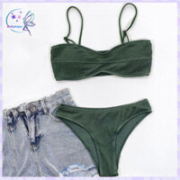 Rotyroya- 2 Cái / bộ Bộ Đồ Tắm G-string